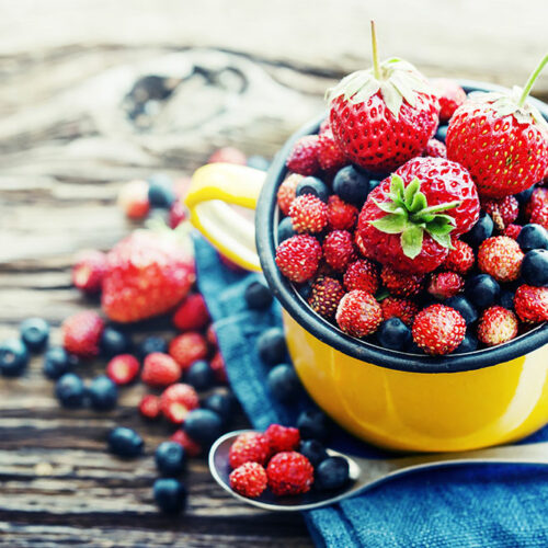 5 foods to eat to keep eczema at bay