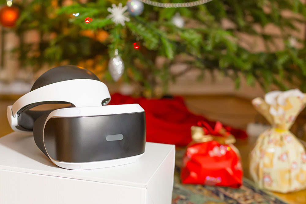 4 clever tech gifts to buy for loved ones