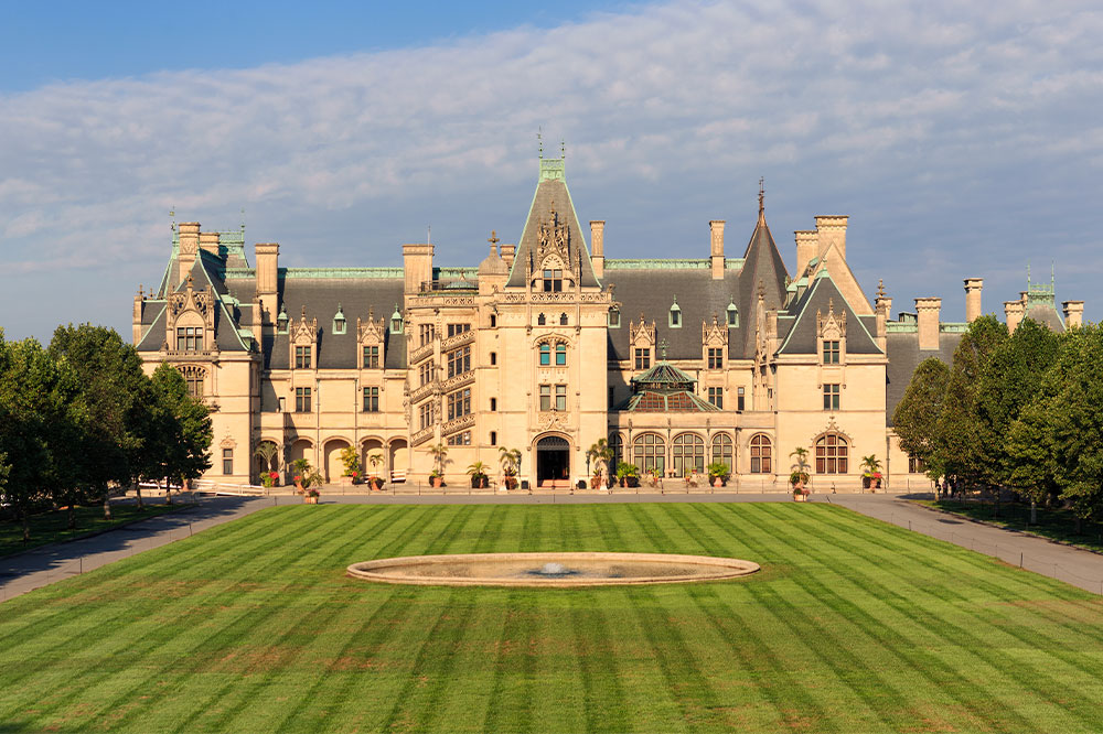 Hidden secrets of the magical Biltmore estate