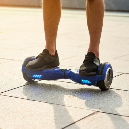 Look out for incredible deals on these hoverboards on Black Friday