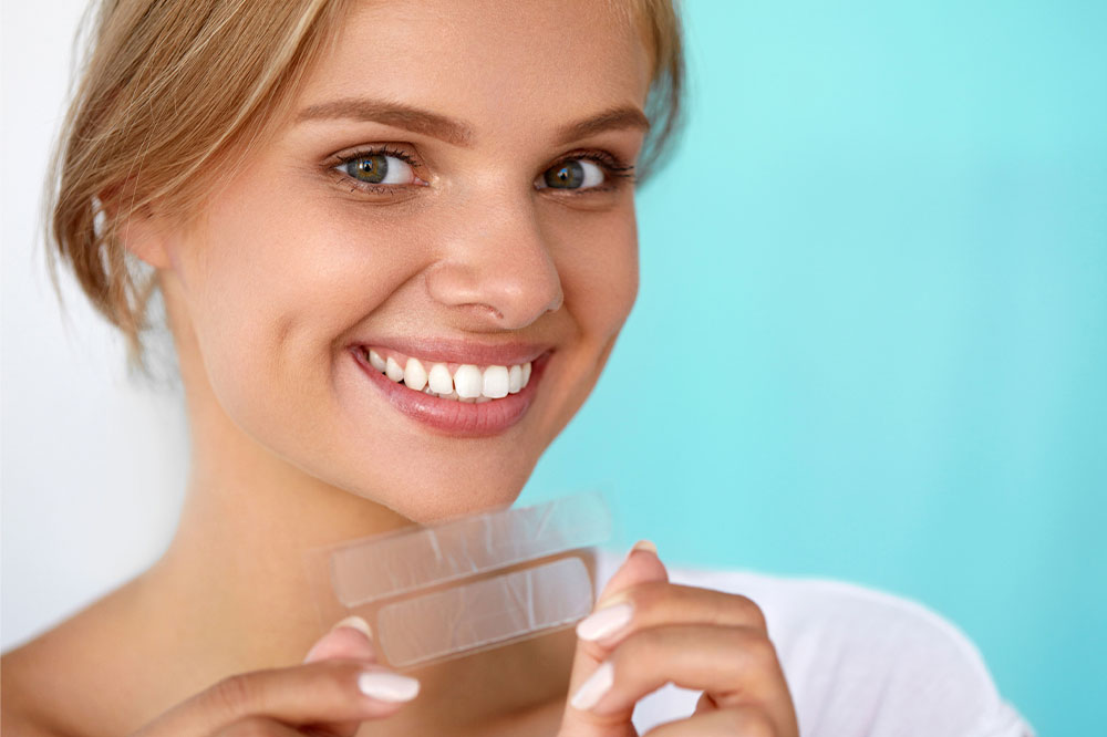 7 teeth-whitening hacks for brighter smiles