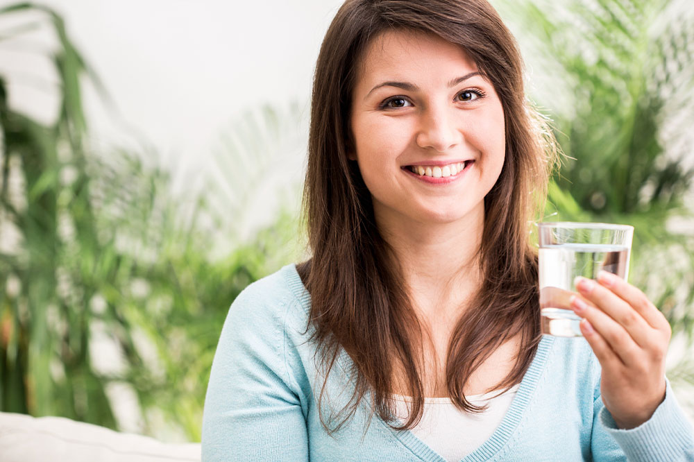 4 healthiest types of water to consider