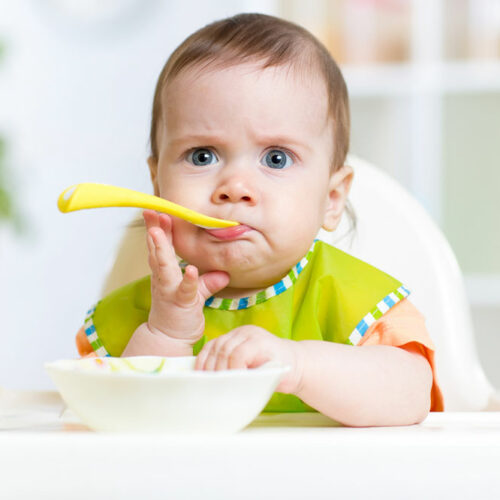 Top 10 superfoods for boosting immunity in babies