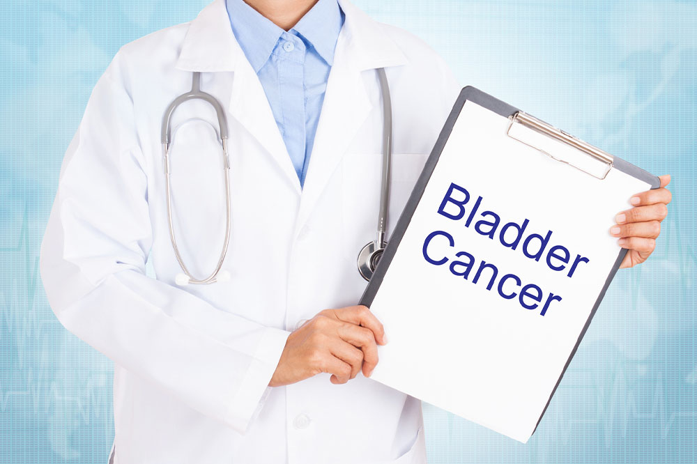 6 early warning signs of bladder cancer