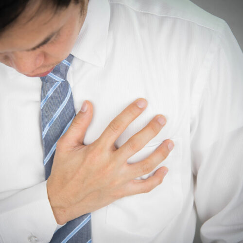 8 lifestyle habits that may cause heartburn