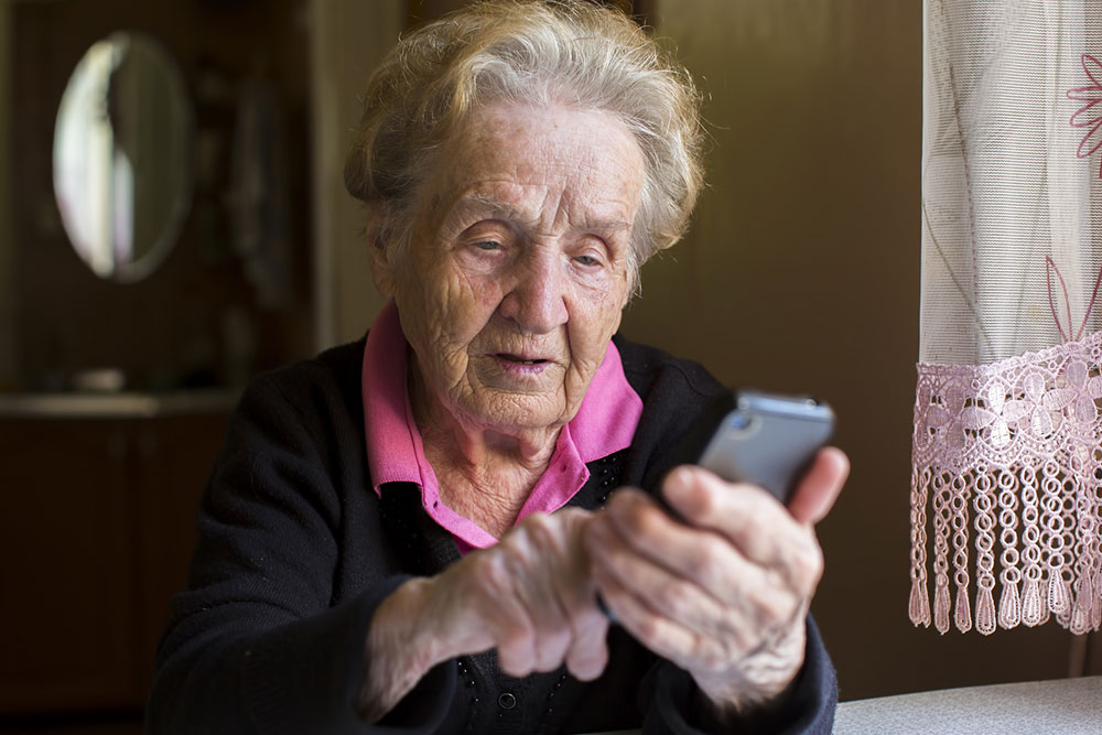 5 phone plans for senior citizens