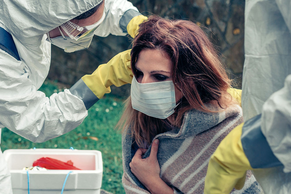 11 places that are respiratory virus hotspots