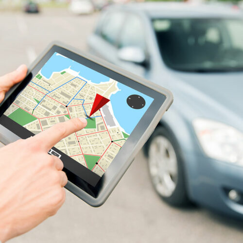 4 tips for choosing a GPS fleet tracking system