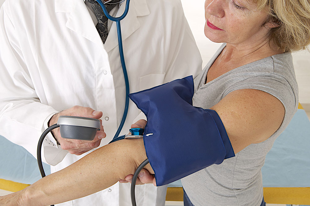 5 warning signs of high blood pressure